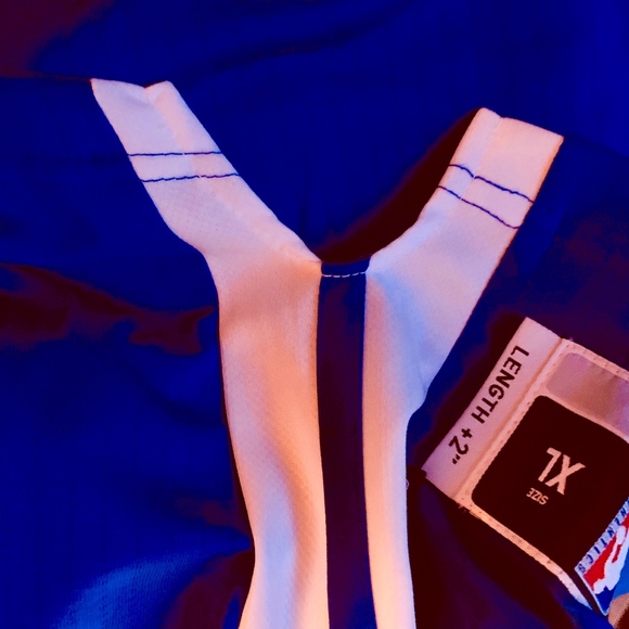 ADIDAS KEVIN DURANT SWINGMAN JERSEY ROYAL/GOLD XL - Picture 7 of 13